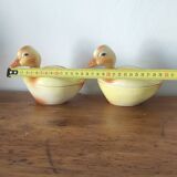 Duo terrine Poussin Caugant