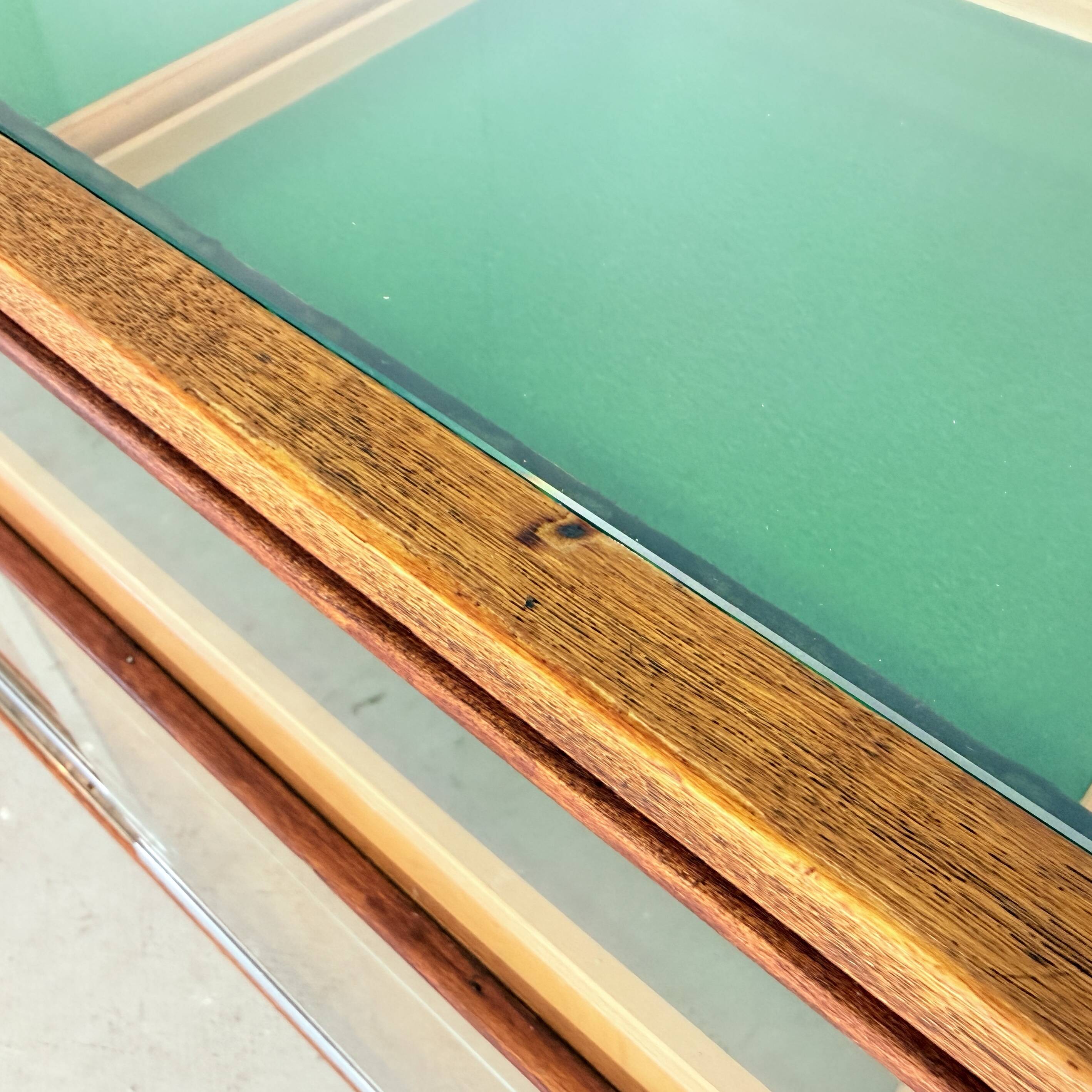 Vintage counter display case, Flemming’s Ladenmöbel