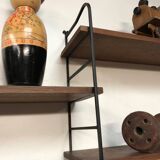Scandinavian tomado shelf from the 50s