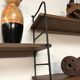 Étagère scandinave tomado années 50