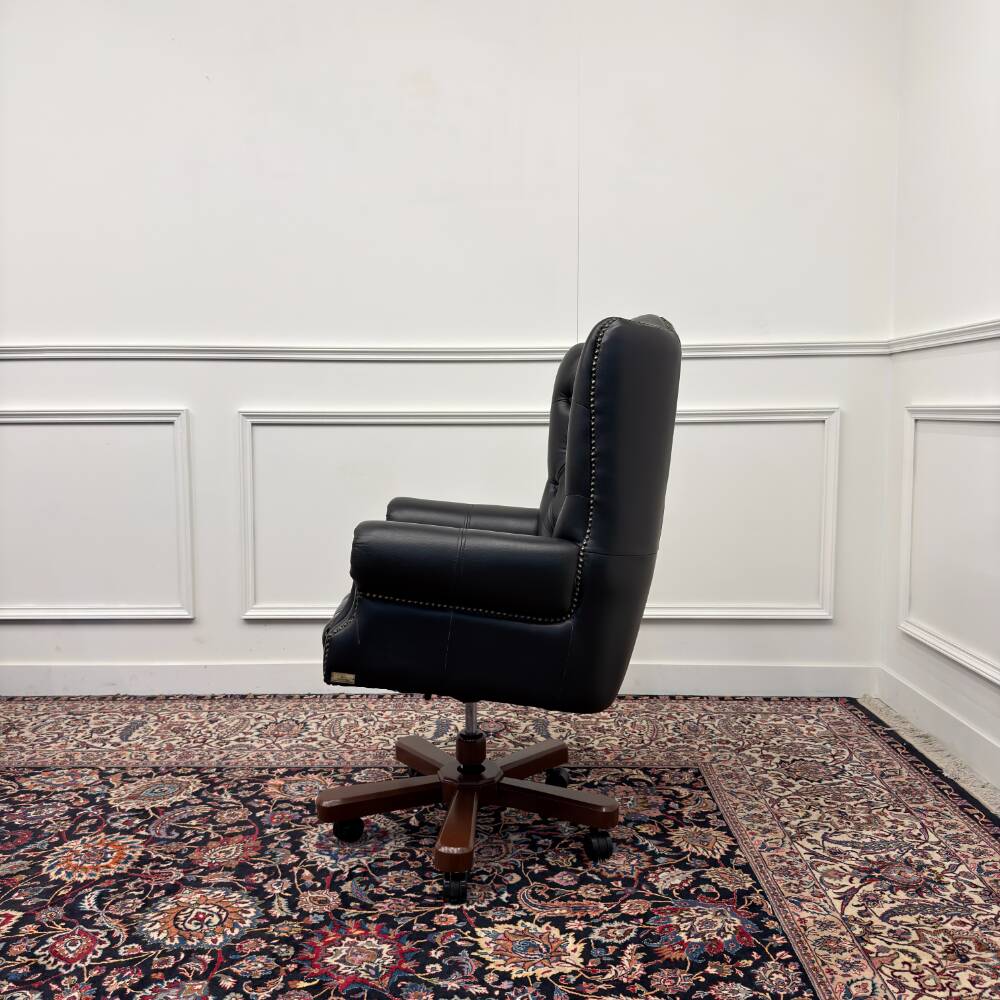 English Rochester Chesterfield Office Chair