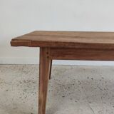 Coffee table in recycled solid teak L:161cm