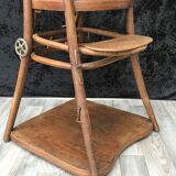 Highchair baby Thonet