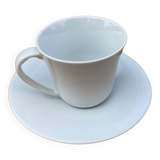 Cup and saucer Alessi designer toyo ito