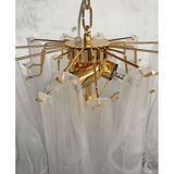 Murano glass chandelier