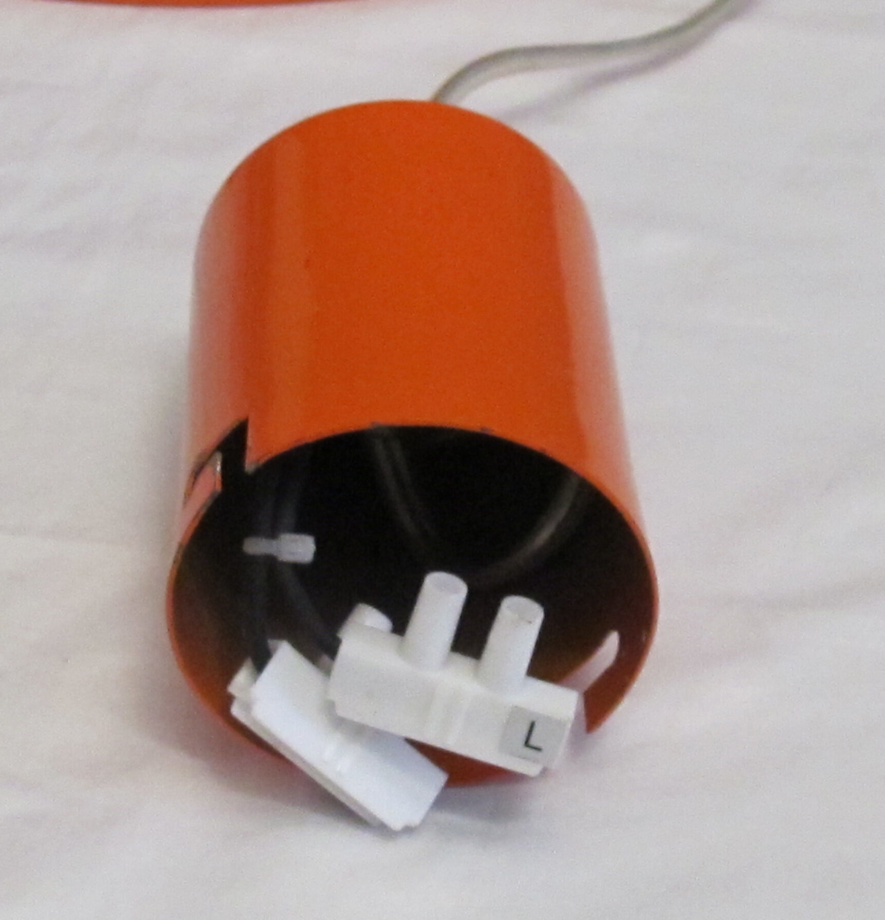 Industrial suspension