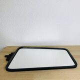 Wrought iron mirror from the 50s