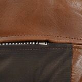 Pair of Danish armchairs by JM Birking