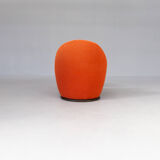 80s lounge fauteuil and ottoman for leolux