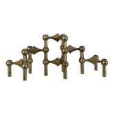 Set of 6 Stoff de Nagel candle holders