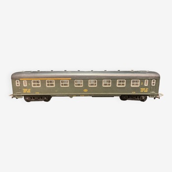 Jouef "Belgian" passenger car with original box REF: N°461