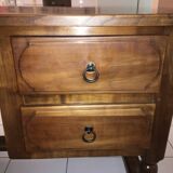 Oak desk