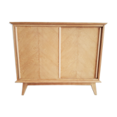 Buffet vintage portes coulissantes