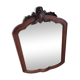 Miroir 62x92 bois totem