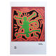 1990s Original Gorgeous Keith Haring Limited Edition Lithograph