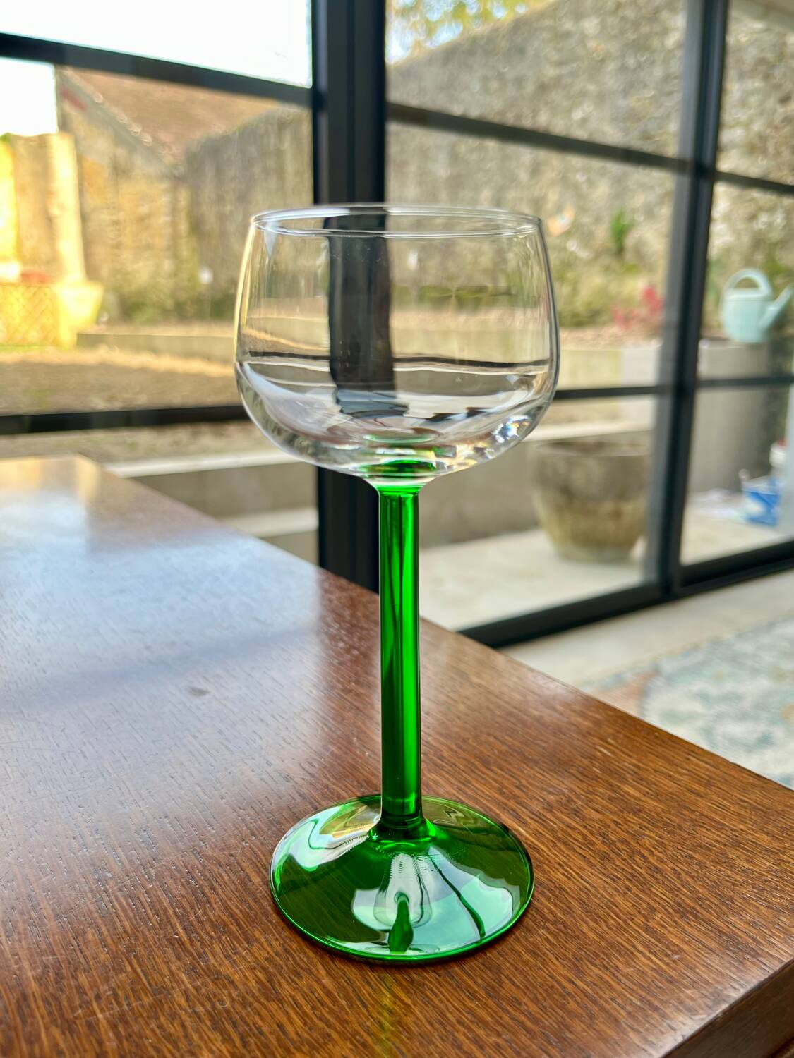 Alsace wine glasses