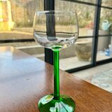 Alsace wine glasses