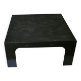 Vintage fiberglass coffee table from the 1970s