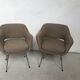 Fauteuils années 60 vintage design