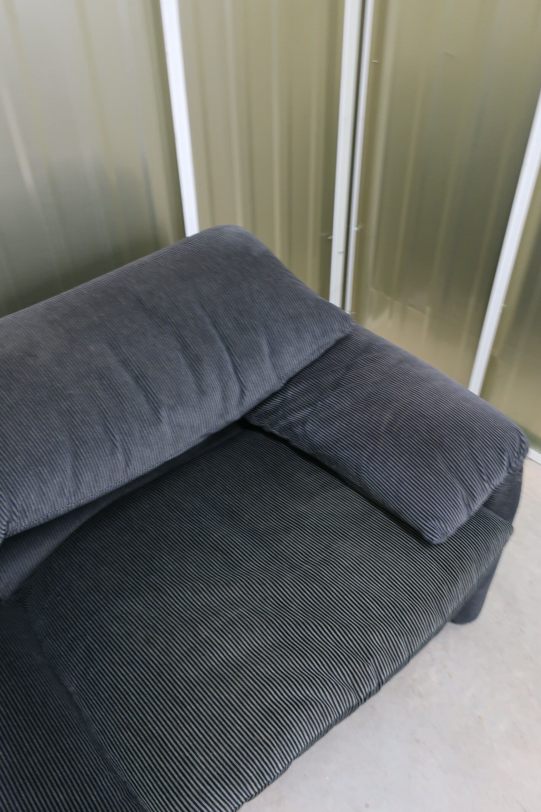 Maralunga sofa 3-seater Cassina 80/90 edition
