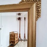 Old Mirror Napoleon III