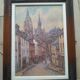 Aquarelle de Rouen