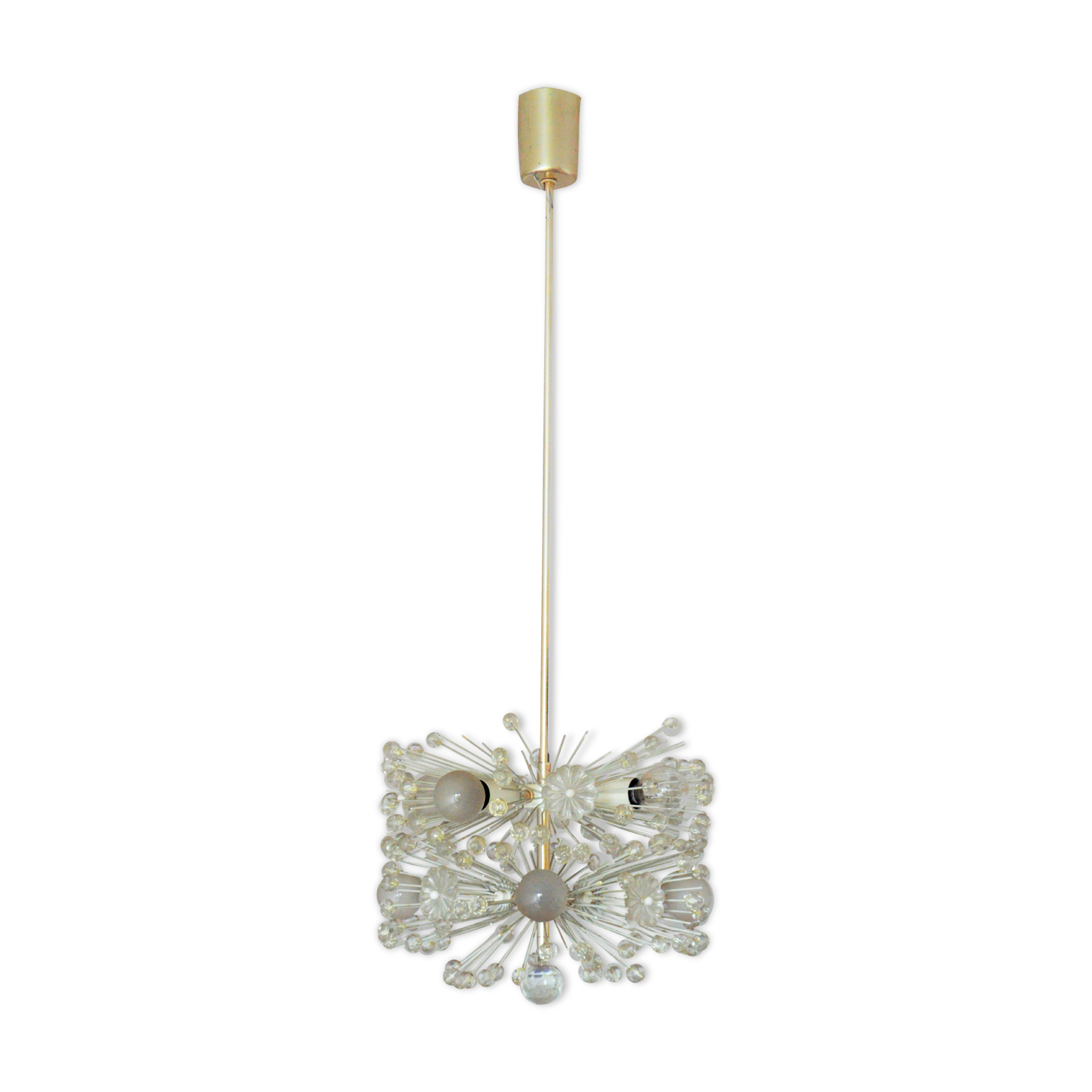 Vintage 70s design ceiling lamp