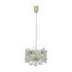 Vintage 70s design ceiling lamp