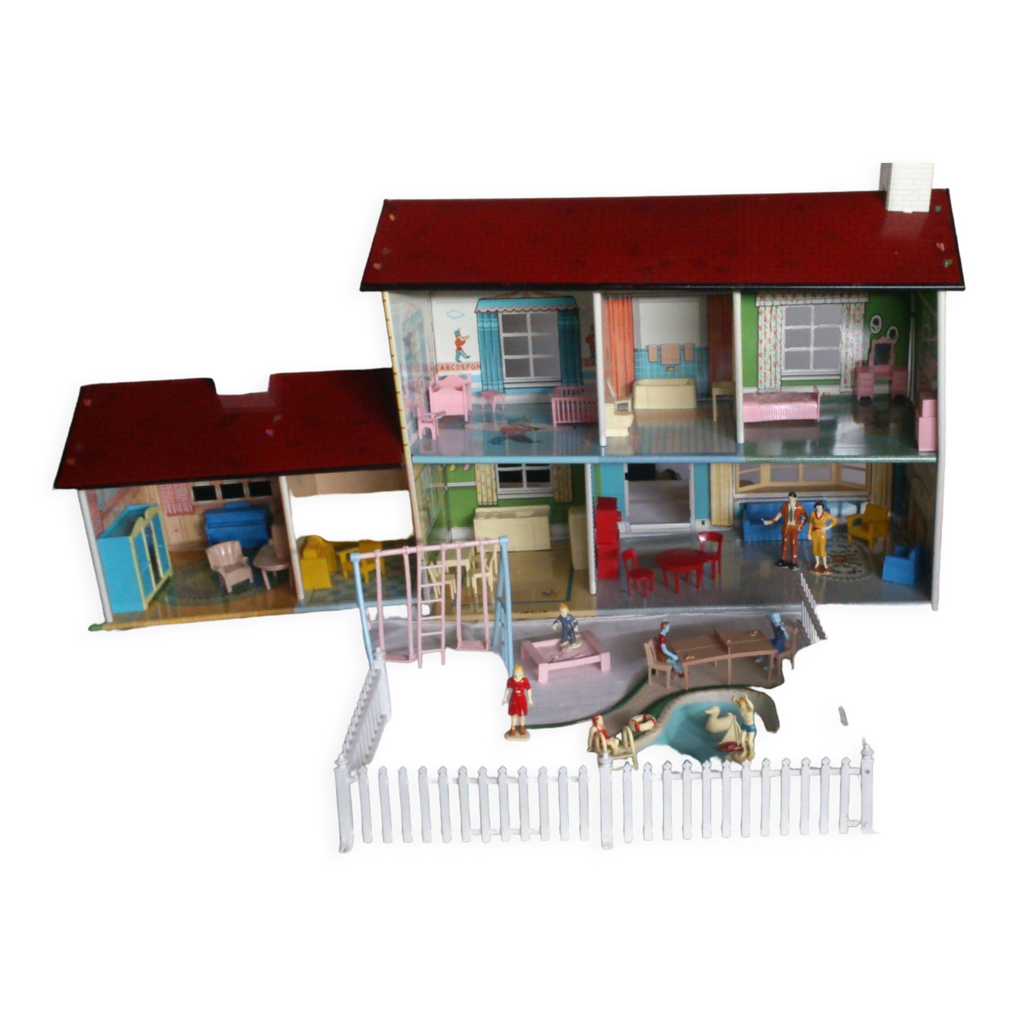 Maison de poupée
