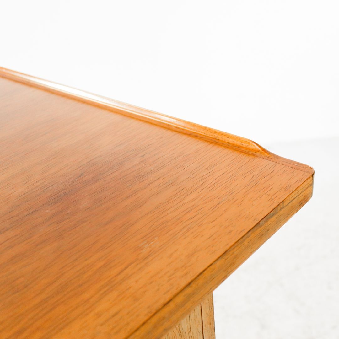 Danish Rosewood Desk 1960s
