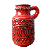 vase w germany bay 93 25 rouge