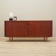 Enfilade danoise en teck, années 1970
