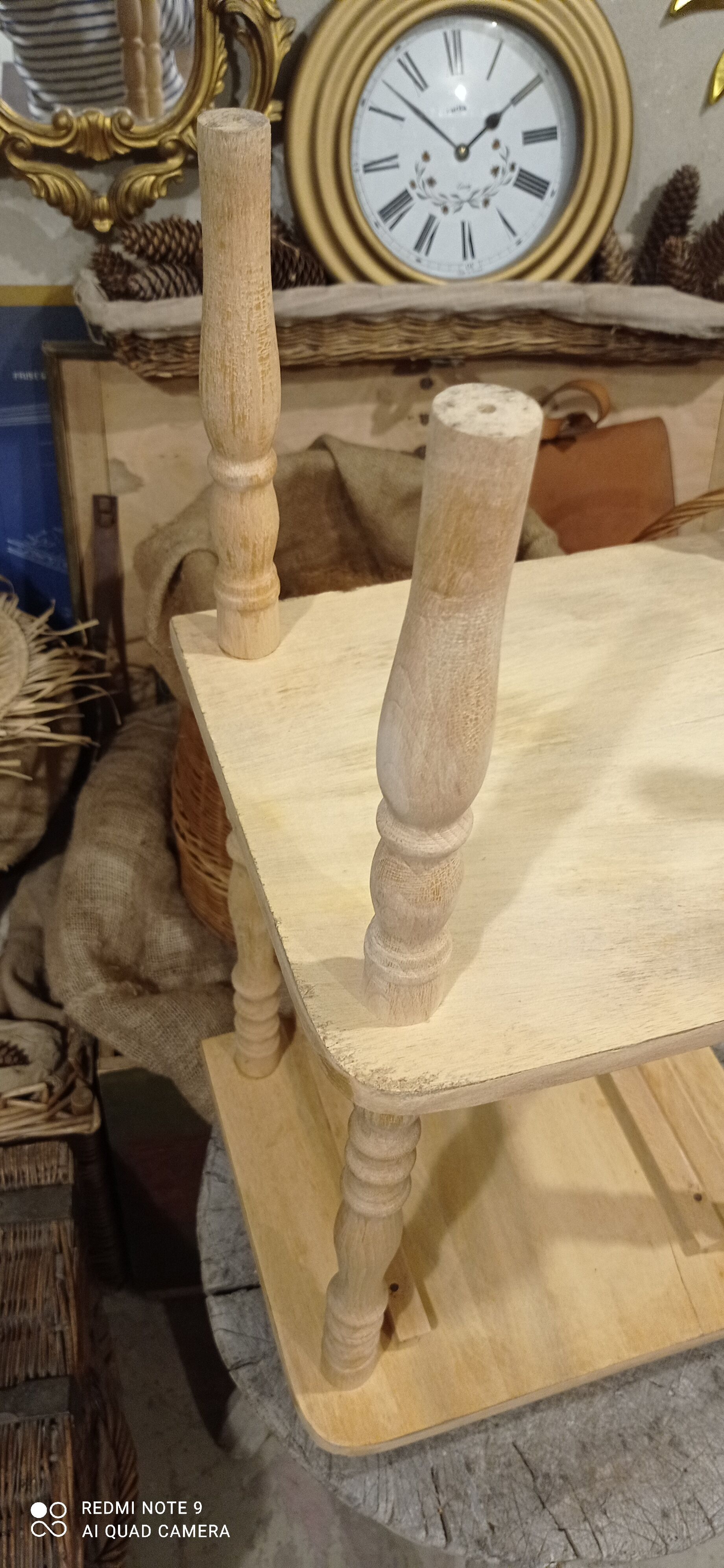 Meuble d'entrée ou table d'appoint