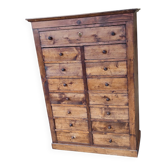 Meuble d'atelier 
