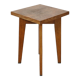 Table d’appoint en chêne 1950