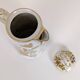 Porcelain coffee pot