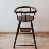 Vintage high chair child