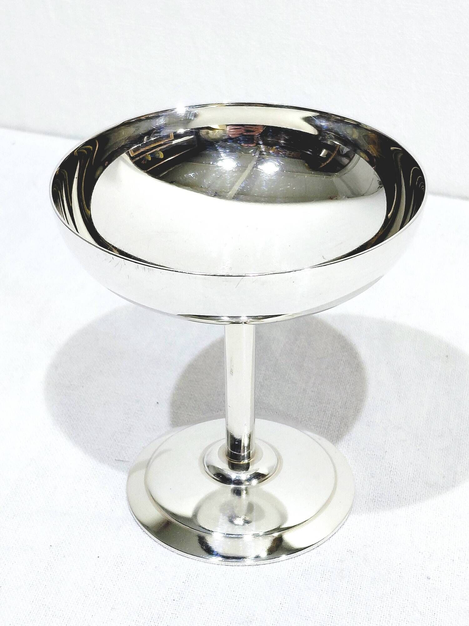Christofle and Lino Sabattini - 12 Silver-Plated Metal Bowls