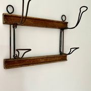 Petit porte-manteau vintage