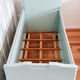 Vintage baby bed trailer bed