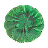 Slurry leaf plate