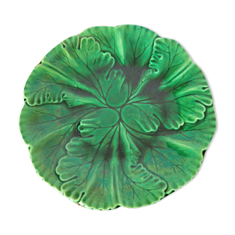Slurry leaf plate