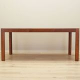 Oak table, Danish design, 1970s, production: Denmark