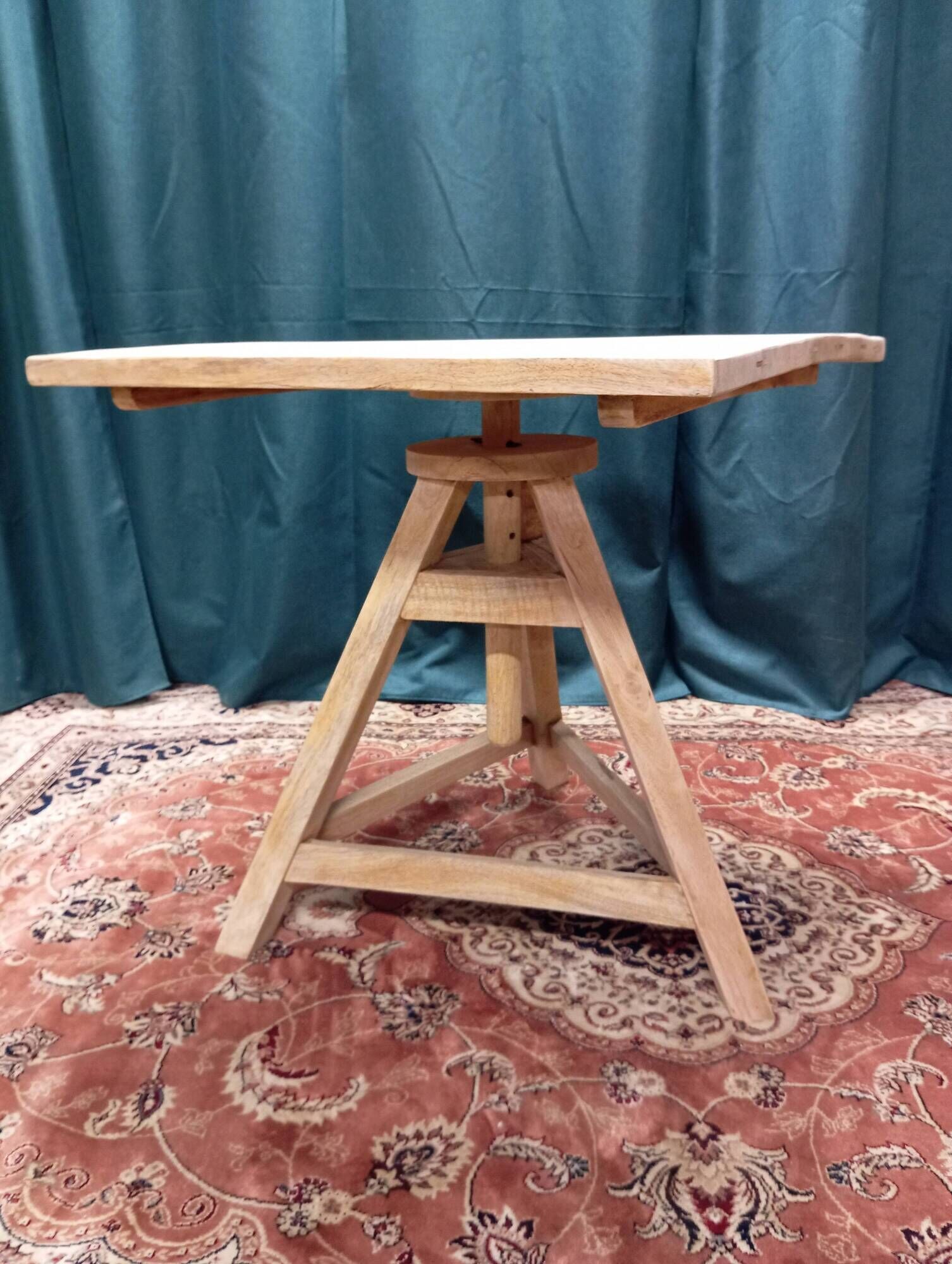 Sculptor's Table or Side Table
