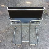 Pair of armchairs by Guido Faleschini