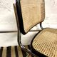 Chaise Cesca Marcel Breuer pour Gavina