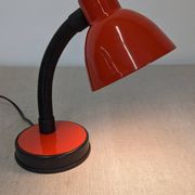 Articulated desk or bedside lamp by Veneta Lumi, Italy circa 1980.