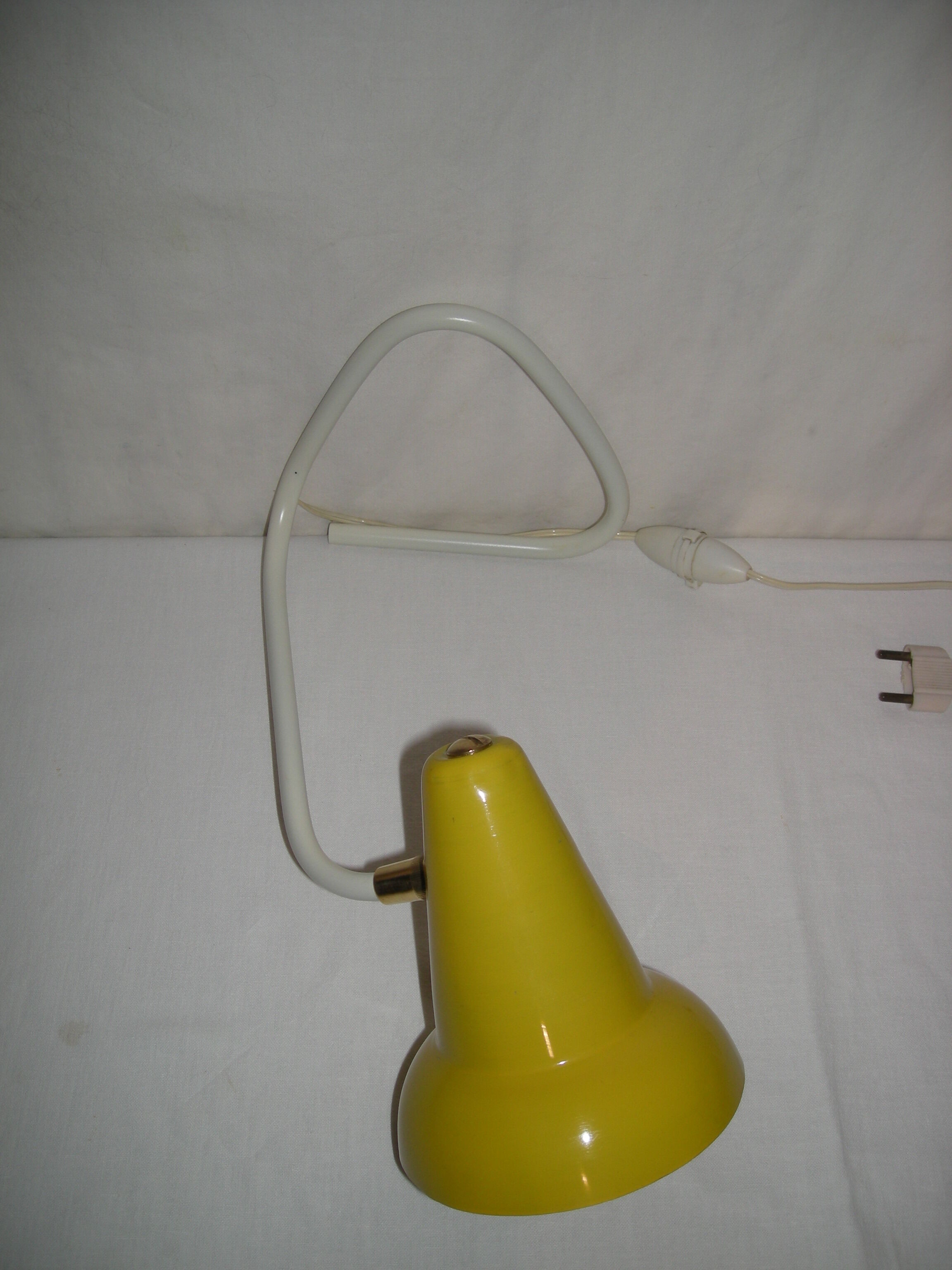 Table lamp from the 50s