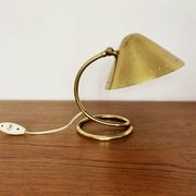 Lampe murale ou de table en laiton suédois