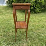 Small sofa end table